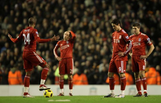 在对阵马竞的比赛中，巴萨球迷打出横幅表达对阿劳霍的支持