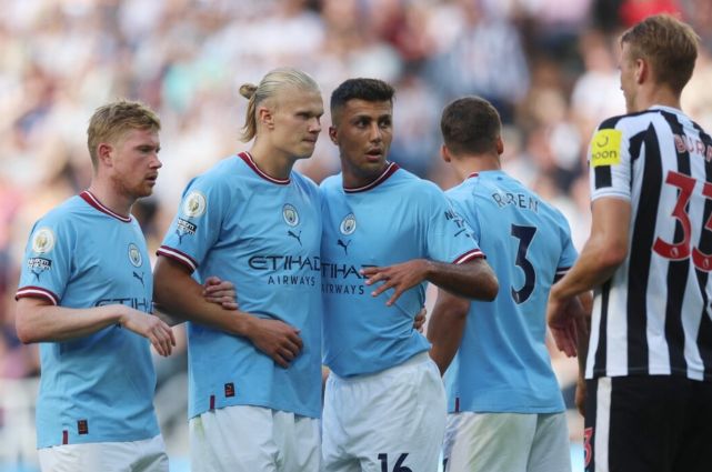 卡塔尔迪：国米是意甲最强的球队，同时也是欧洲最强球队之一